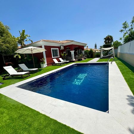 Chalet Exclusivo Bonalba Alicante Eksteriør bilde