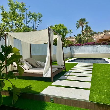 Chalet Exclusivo Bonalba Alicante Eksteriør bilde