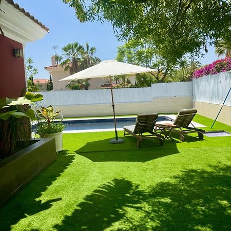 Chalet Exclusivo Bonalba Alicante Eksteriør bilde