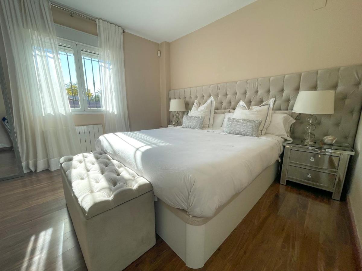 Chalet Exclusivo Bonalba Alicante Eksteriør bilde