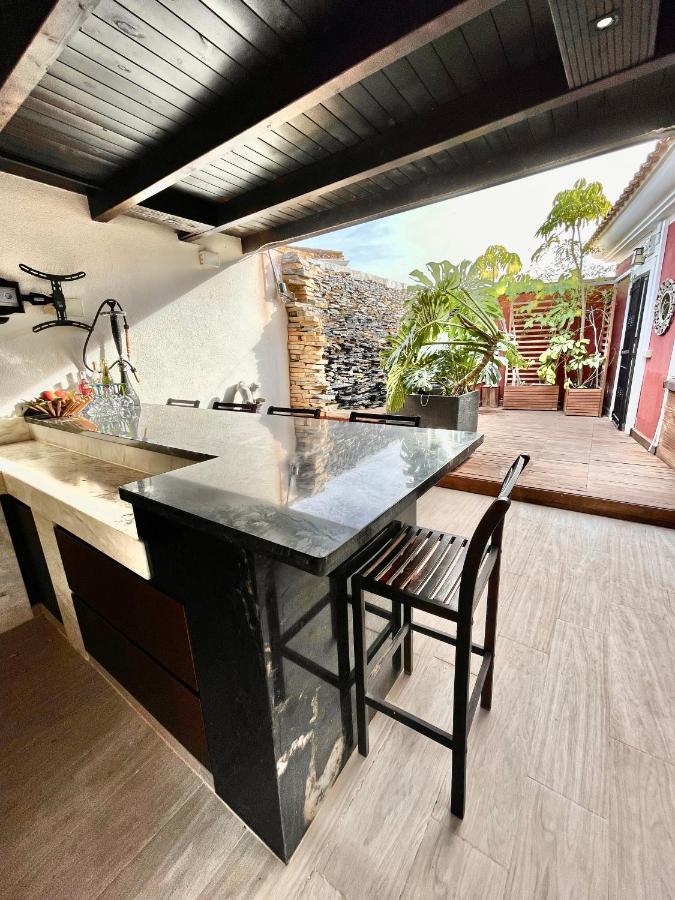 Chalet Exclusivo Bonalba Alicante Eksteriør bilde