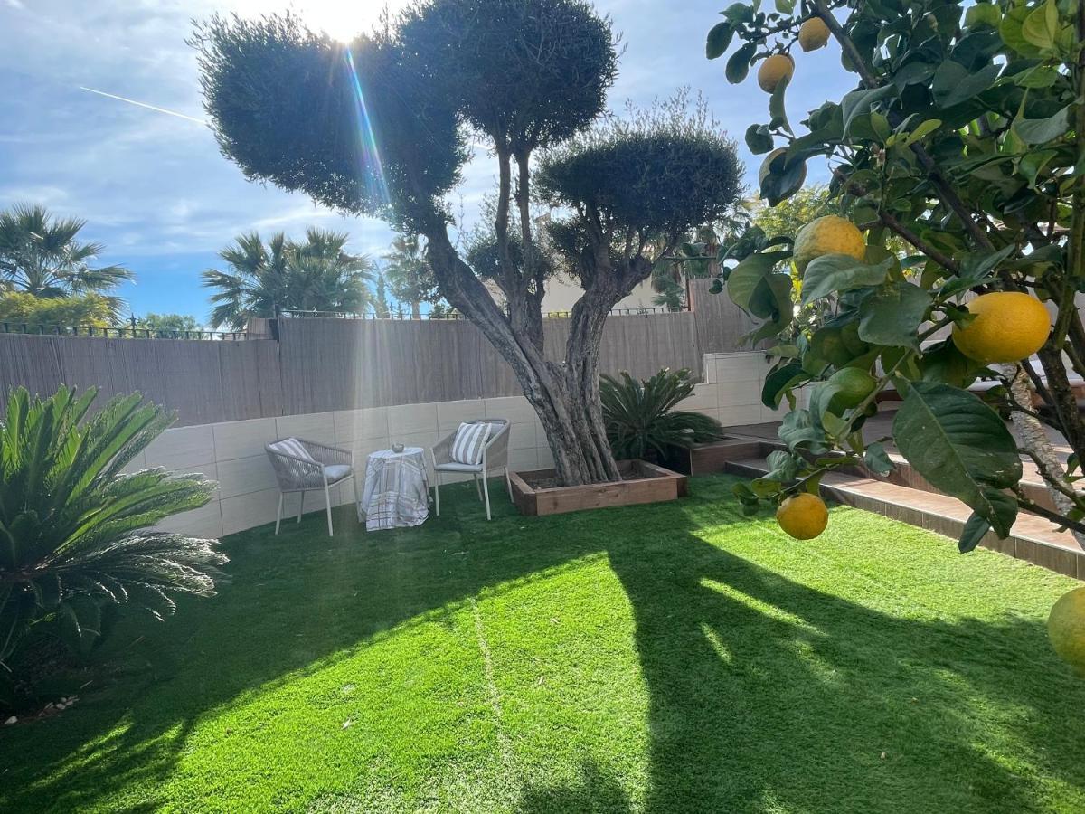 Chalet Exclusivo Bonalba Alicante Eksteriør bilde