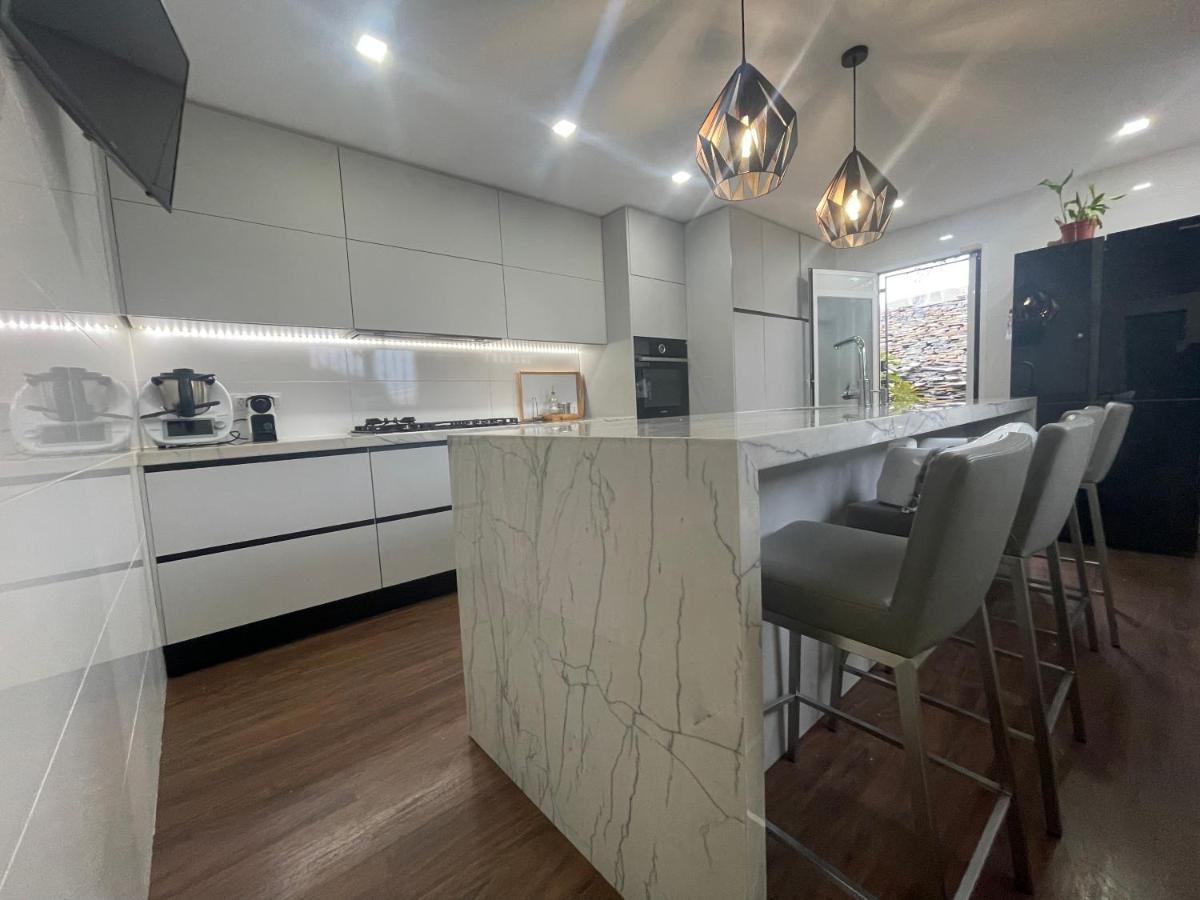 Chalet Exclusivo Bonalba Alicante Eksteriør bilde