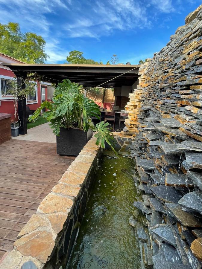 Chalet Exclusivo Bonalba Alicante Eksteriør bilde