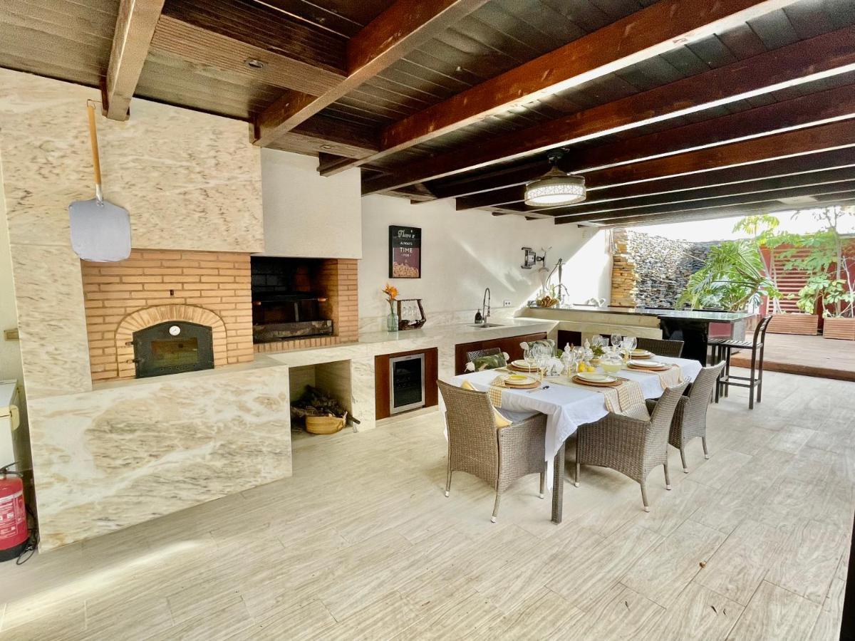 Chalet Exclusivo Bonalba Alicante Eksteriør bilde